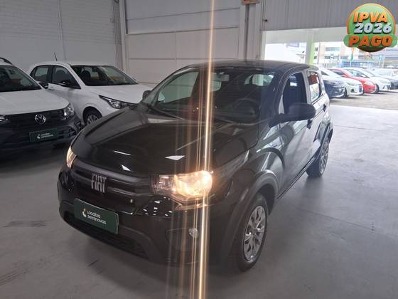 FIAT MOBI 1.0 EVO FLEX LIKE. MANUAL